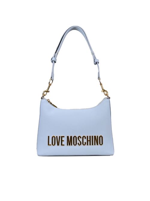 Lettering borsa a spalla LOVE MOSCHINO | JC4025PP1M712